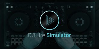 DJ Life Simulator：学习真正的DJ技巧/DJ Life Simulator: From Your Bedroom to the Mainstage-生煎包游戏-sjbyouxi
